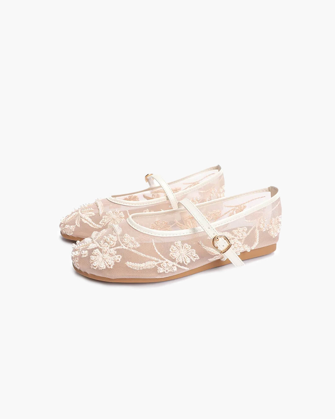 Chaussures plates Juliana