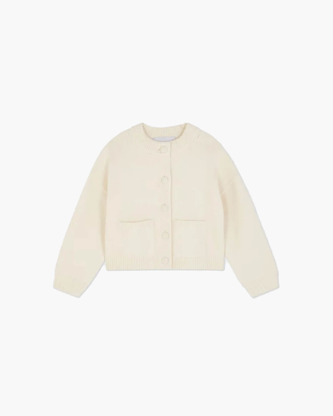 Vanessa Thick Knitted Cardigan