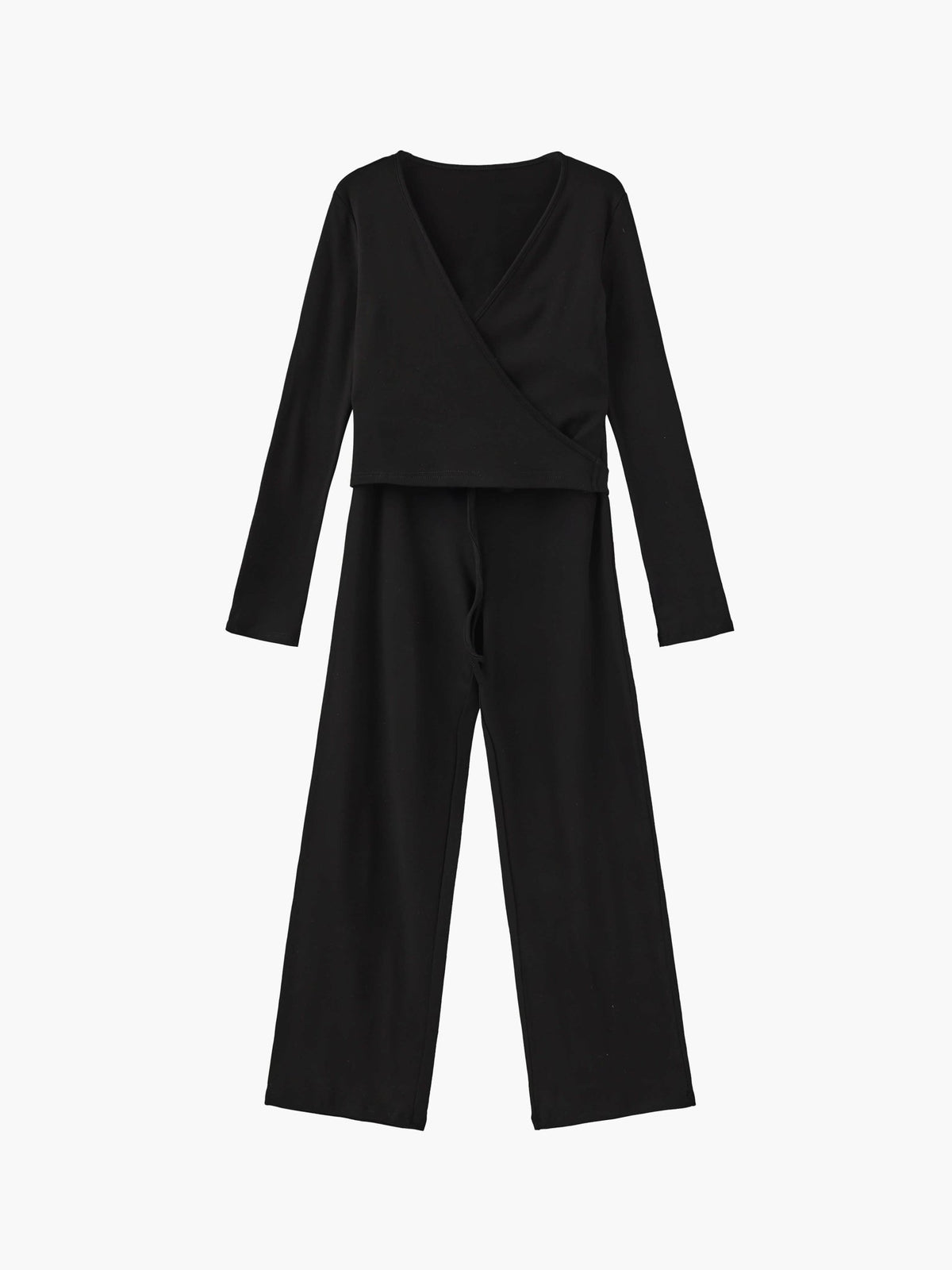 Seame - Celine Pilates Set Black S