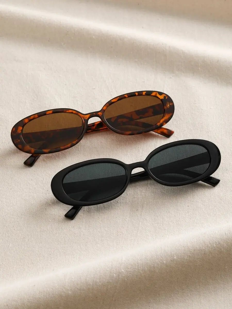 Seame - Kendall sunglasses tortoise