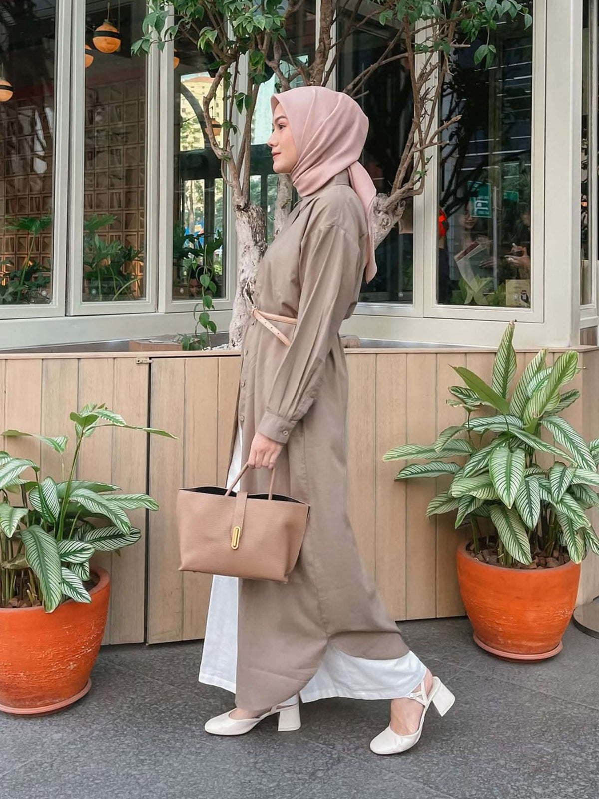 Seame - Maddison Bag Pink Regular