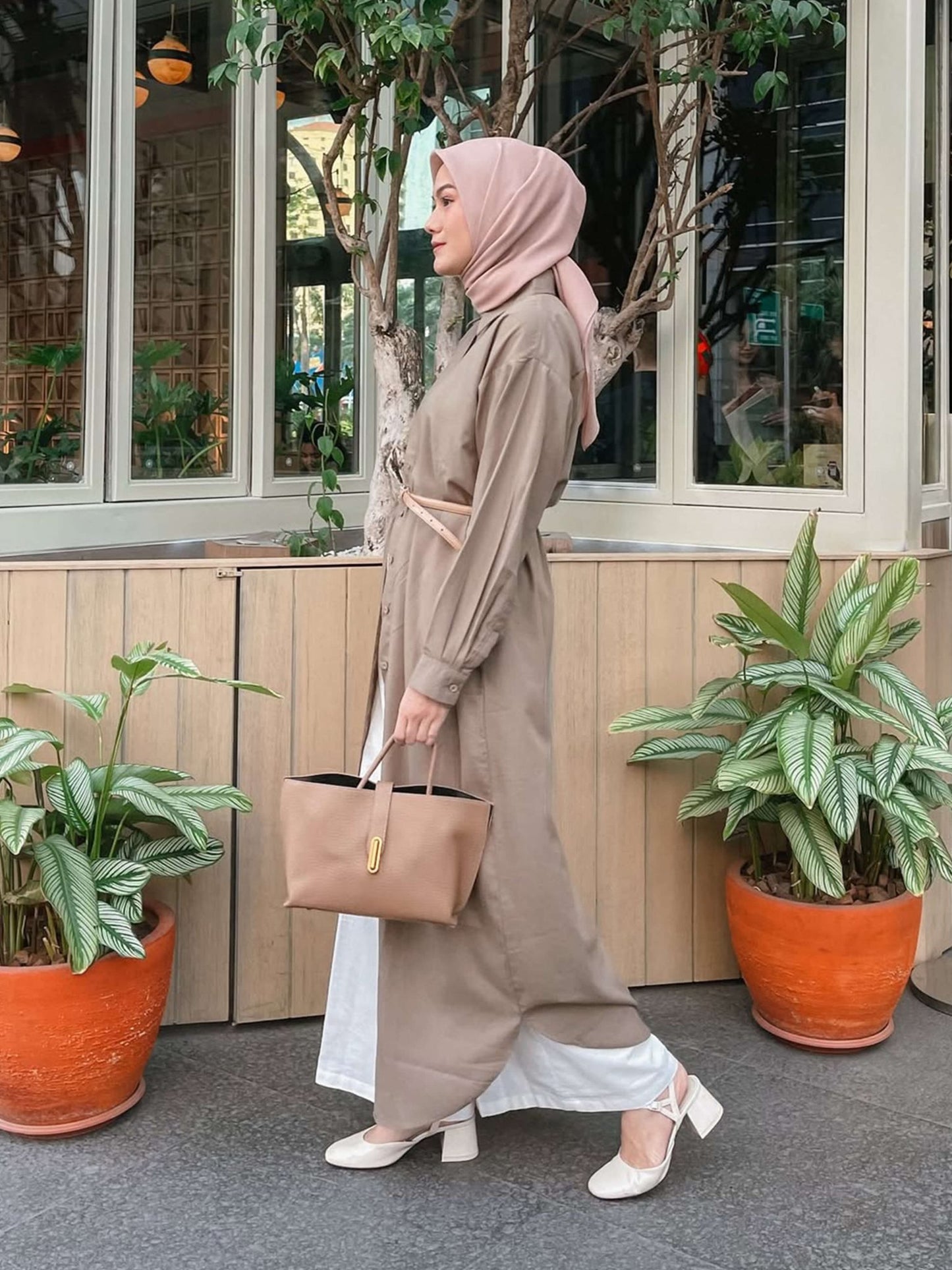 Seame - Maddison Bag Pink Regular