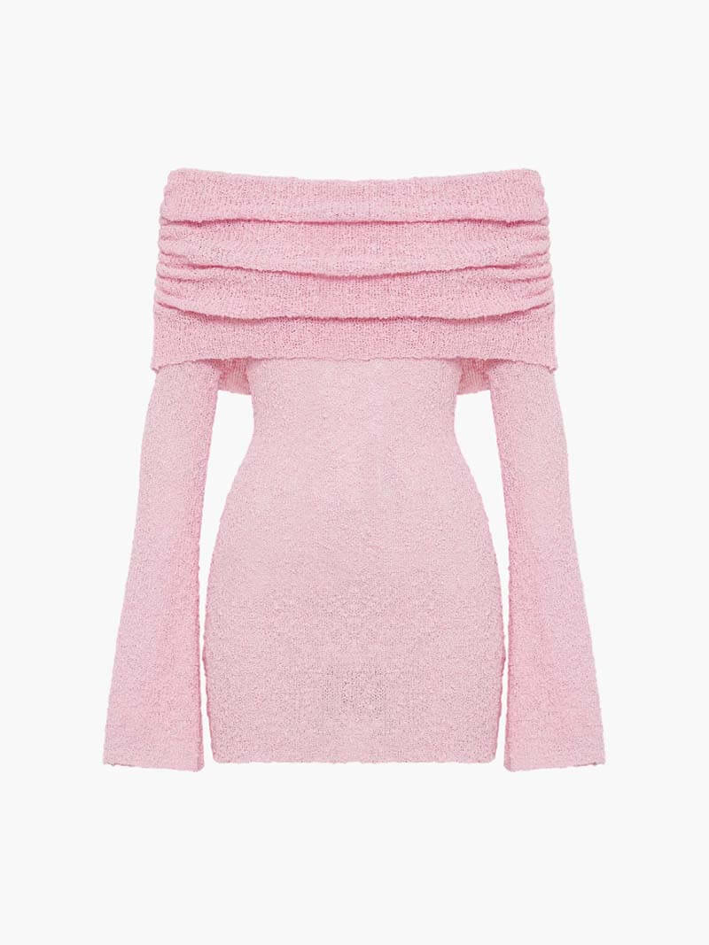 Seame - Marissa Mini dress Pink S