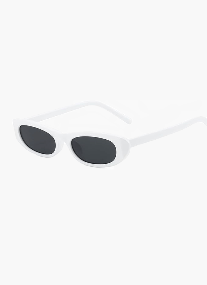 Seame - Yve Sunglasses white