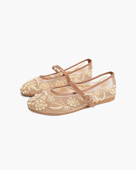 Chaussures plates Juliana