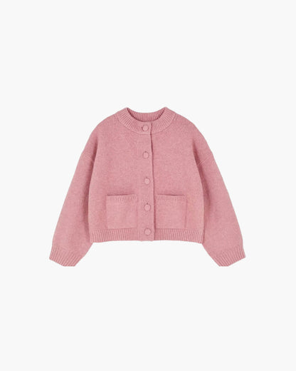 Vanessa Thick Knitted Cardigan