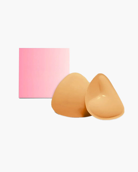 SEAME - Double - Sided Adhesive Breast Patches Beige A